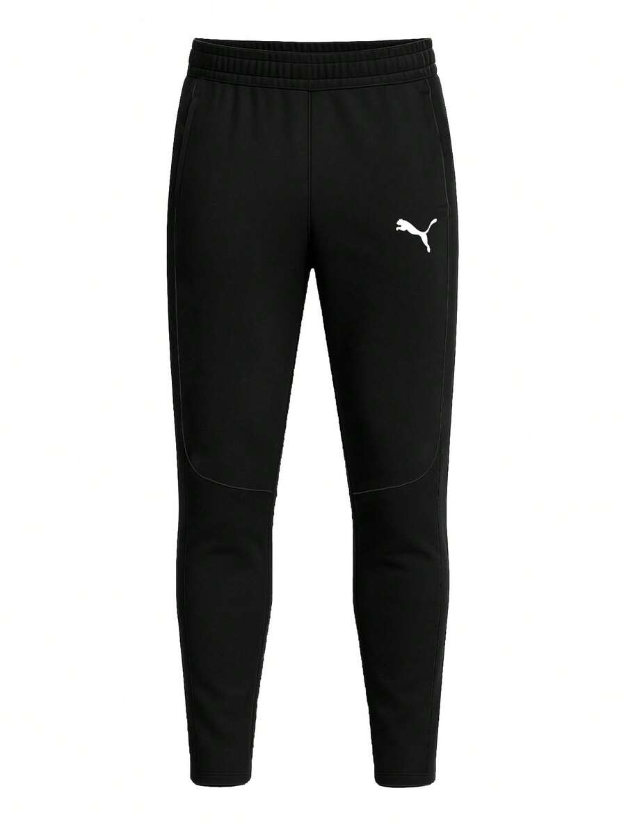 Puma TeamFINAL Men's Sweatpants Black - Black - View 1