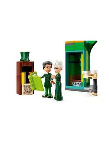 LEGO Wicked Welcome To Emerald City GIRLS FIRST 75684 - Multicolor - View 4