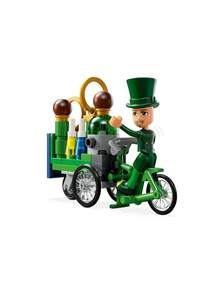 LEGO Wicked Welcome To Emerald City GIRLS FIRST 75684 - Multicolor - View 6