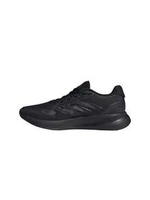 Adidas 猎鹰5号 - 核心黑/核心黑/核心黑 - 查看 8