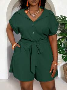 Slaydiva Trang phục Rave/Lễ Phục Sinh mới cho nữ, Phong cách Old Money, Trang phục đi xem hòa nhạc đồng quê, Trang phục đi chơi, Fairycore, Trang phục lễ hội, Quần áo nữ đi nghỉ mát nhiệt đới, Trang phục mùa hè cho nữ, Mùa hè, Rave, Mùa hè châu Âu, Trang phục mùa xuân, Trang phục phương Tây cho phụ nữ cỡ lớn, Buổi hòa nhạc, Trang phục tốt nghiệp, Bộ áo liền quần/áo liền quần tay ngắn đơn giản, đa năng hàng ngày cho nữ mùa hè có thắt lưng, Áo liền quần cỡ lớn cho nữ, Bộ đồ ngắn cỡ lớn cho nữ, Váy xanh cỡ lớn, Trang phục Jamaica cỡ lớn - Màu xanh lá cây đậm - Xem 11