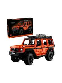 LEGO Mercedes-Benz G 500 PROFESSIONAL Line - Multicolor - View 1