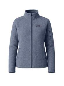 Women's Full Zip Jackets Blue - Blue - View 1