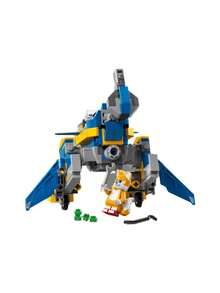 LEGO Sonic® Cyclone Vs. Metal Sonic BOYS FIRST 77002