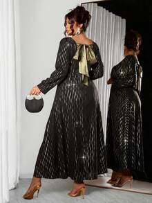 Cravure Halloween Plus Size Dresses  Never Out Of Style, Gothic  Prep With A Wednesday Twist (Wednesday Aesthetic) The Addams Vibe (Not TheFamily) Fall Cloth For Women