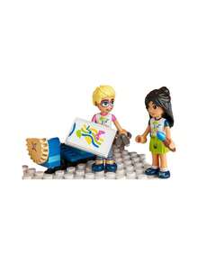 LEGO Friends® Heartlake City Community Center GIRLS FIRST 41748