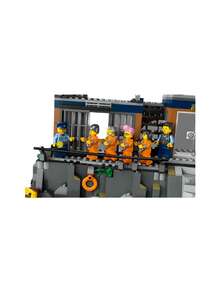 LEGO City® Police Prison Island BOYS FIRST 60419 - Multicolor - Ver 5