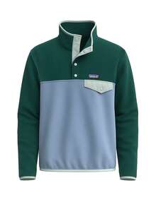 Patagonia Women's Breathable Packable Lightweight Outdoor Camping Sports Blue 25455-BNLB - 藍色 - 查看 1