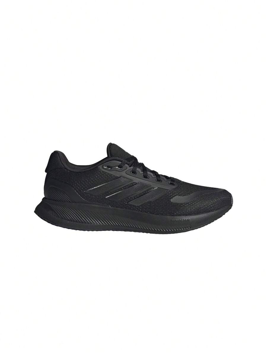 Adidas 猎鹰5号 - 核心黑/核心黑/核心黑 - 查看 1