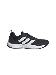 Adidas Rapidmove 2 Men's Shoes Black IH5255 - Core Black / Cloud White / Cloud White - View 1