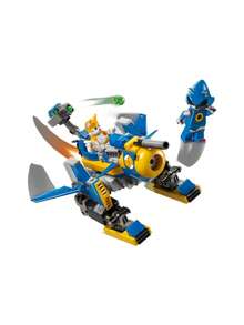 LEGO Sonic® Cyclone Vs. Metal Sonic BOYS FIRST 77002