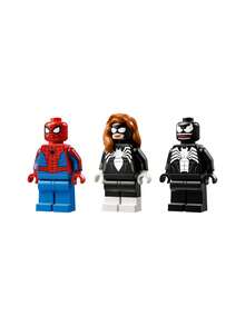 LEGO Marvel Super Heroes™ Spider-Man Vs. Venom Muscle Car BOYS FIRST 76309