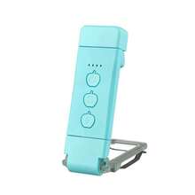 1PC Book Light Rechargeable, Reading Light Lamp Clip On Books, Eye Caring 3 Colors, 5 Brightness & Stepless Dimming, Long Lasting Up To 80hrs, Portable Mini Reading Lamp For Readers- Rose - Multicolor - View 12