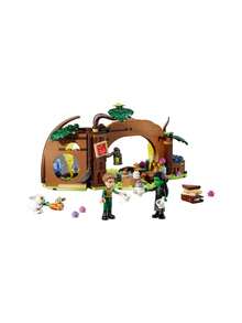 LEGO Wicked® Elphaba's Retreat GIRLS FIRST 75687 - Multicolor - View 4