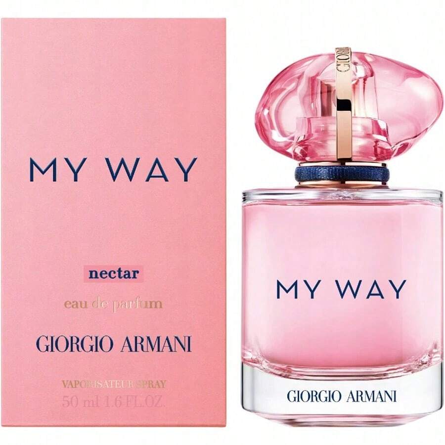 Giorgio Armani My Way Nectar Eau De Parfum 50 Ml - Fresh - View 1