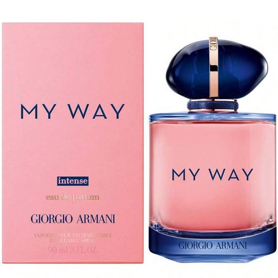 Giorgio Armani My Way Intense Eau De Parfum 90 Ml - Fresh - View 1
