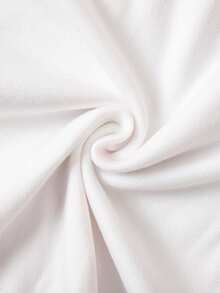 2 件套青少年男童圣诞紧身舒适柔软长裤和长袖睡衣套装 - 紅色 - 查看 9