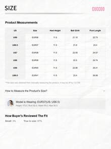 CUCCOO BIZCHIC 女士时尚白色高跟凉鞋度假鞋夏季促销万圣节圣诞节 - 白色 - 查看 14