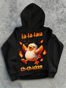 Women Sweatshirts & Hoodies - 黑2 - 查看 2
