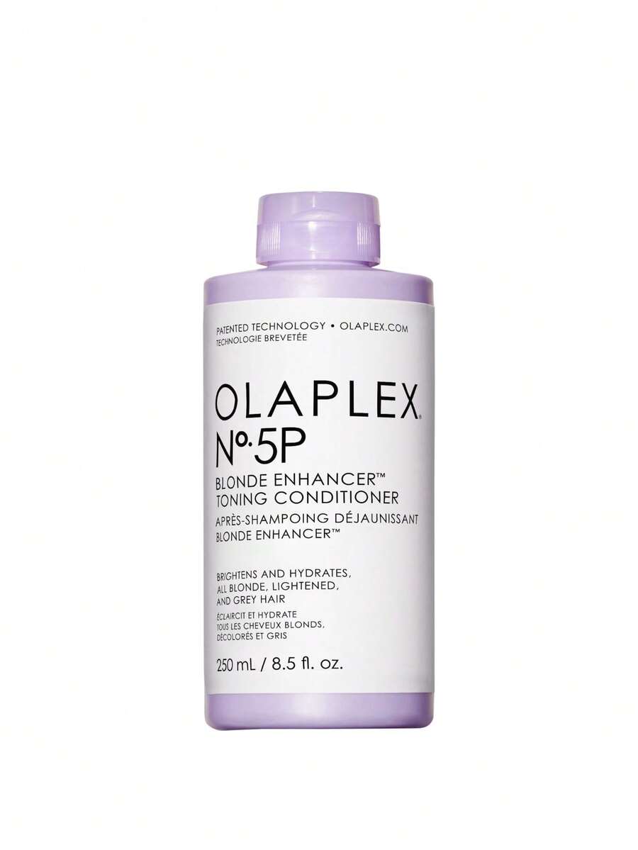 Olaplex Nº.5P Blonde Enhancer Toning Conditioner 250 Ml - Multicolor - View 1