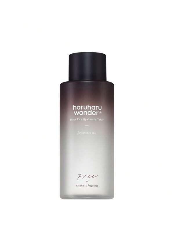 HaruHaru Wonder Black Rice Hyaluronic Toner 150 ml 