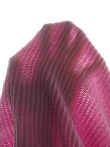 SHEIN Tween Girl Solid Color Long Sleeve Casual Knit Cardigan, Autumn/Winter Kids Sweaters For Girls Button Pink Cardigan Kids Cardigan Sweater Pink Cardigan Pink Sweater Tween