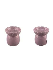 Joivida 1pc Ceramic Candle Stoves And Essential Oil Diffusers, Suitable For Home Decoration And Gifts, Add A Warm Christmas And Family Atmosphere To Bedrooms And Living Rooms. Fragrance Humidifiers - Multicolor - View 7