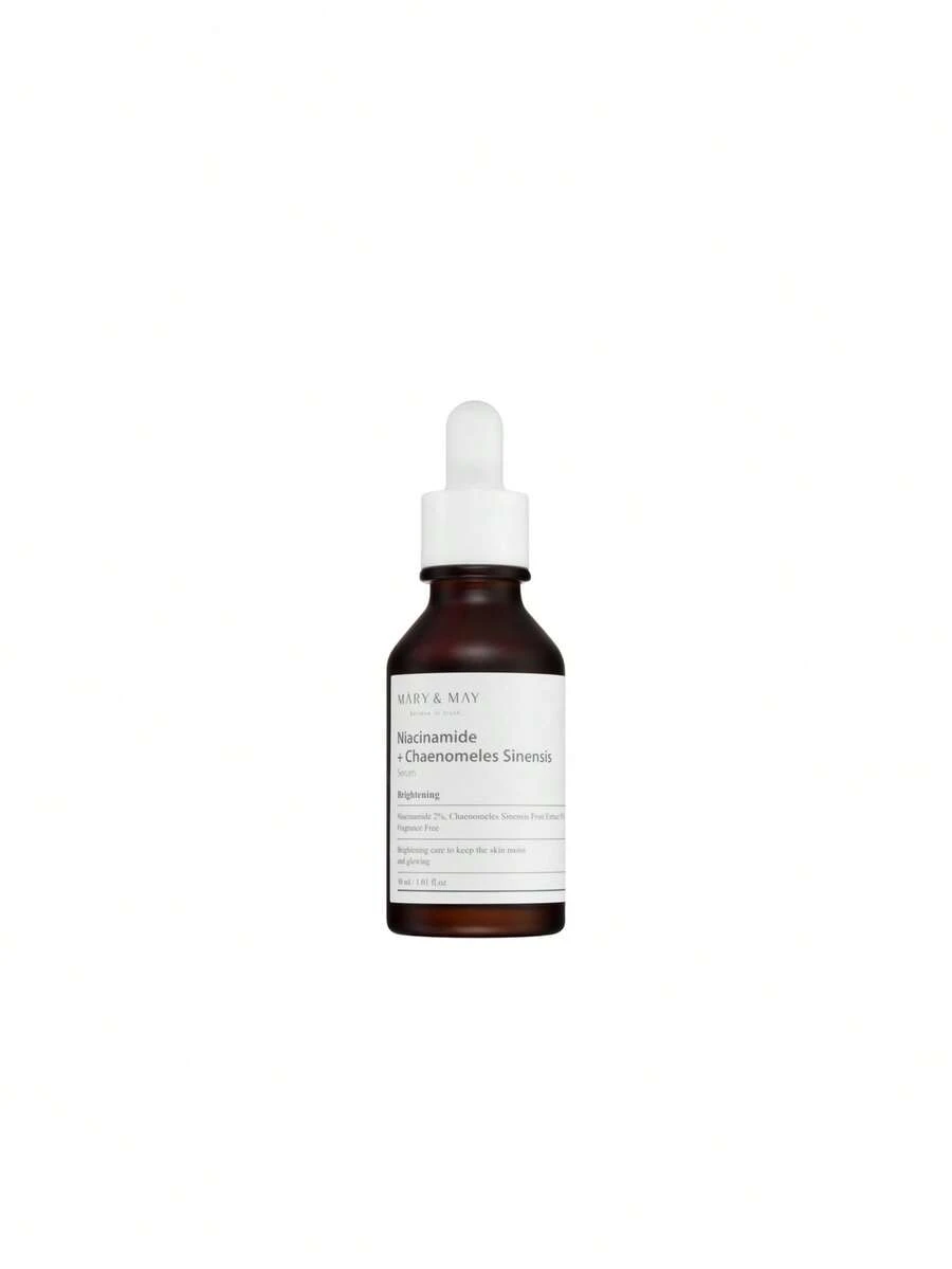 Mary&May Niacinamide+Chaenomeles Sinensis Serum 30 Ml - Multicolor - View 1