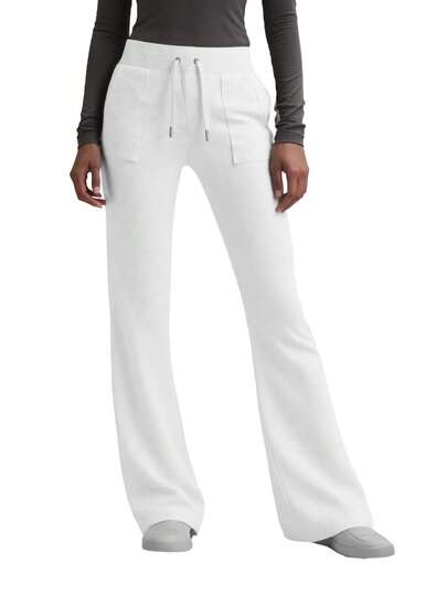 Juicy Couture Women's Pants White