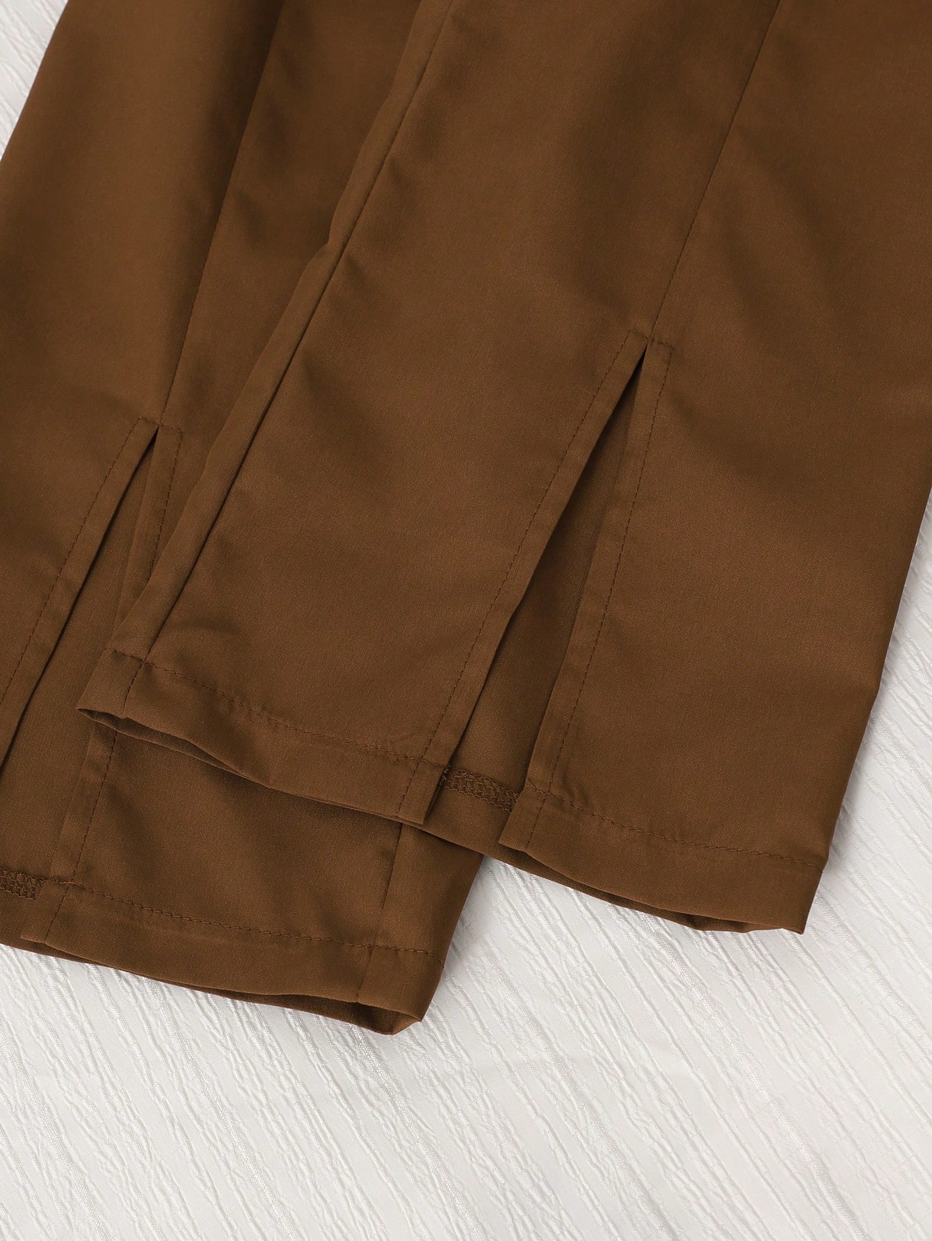 SHEIN مجموعة من قطعتين للبنات تتكون من ملابس علوية...