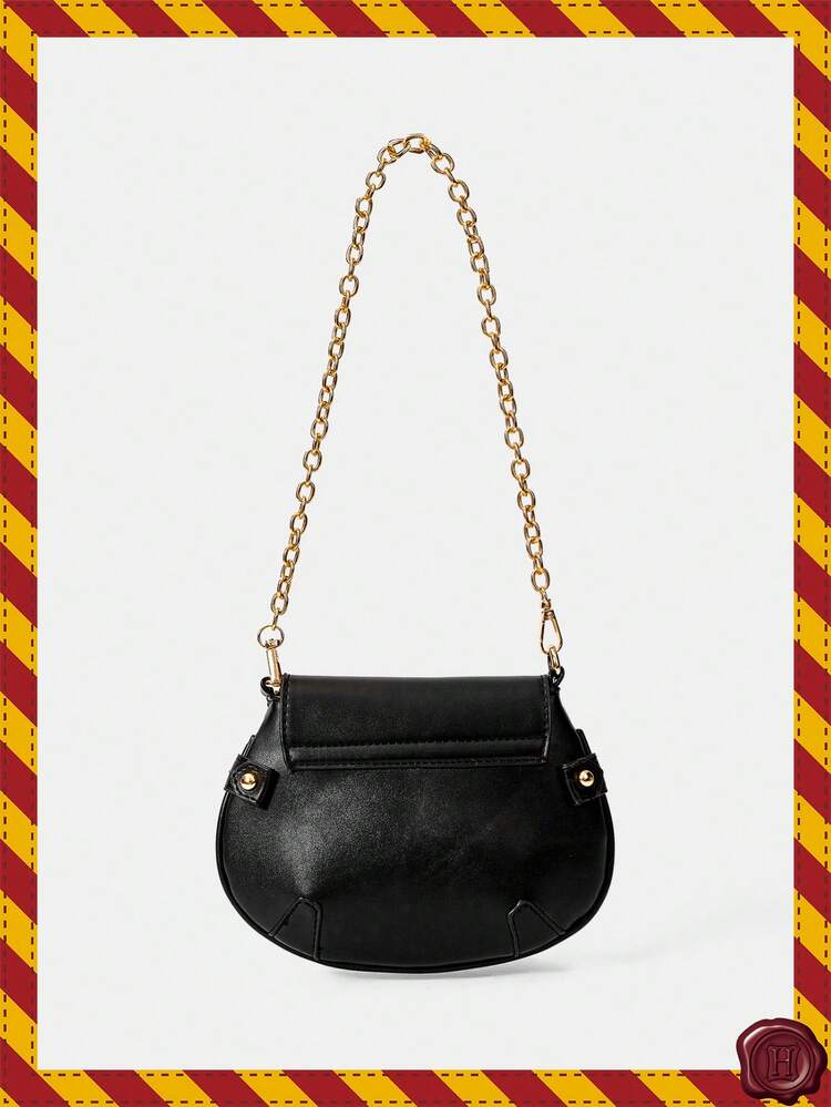 HARRY POTTER X SHEIN Bag - Black - View 2
