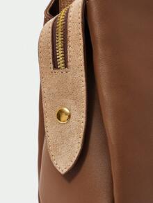 SHECARRY LADIES' HANDBAGS - Apricot - View 7