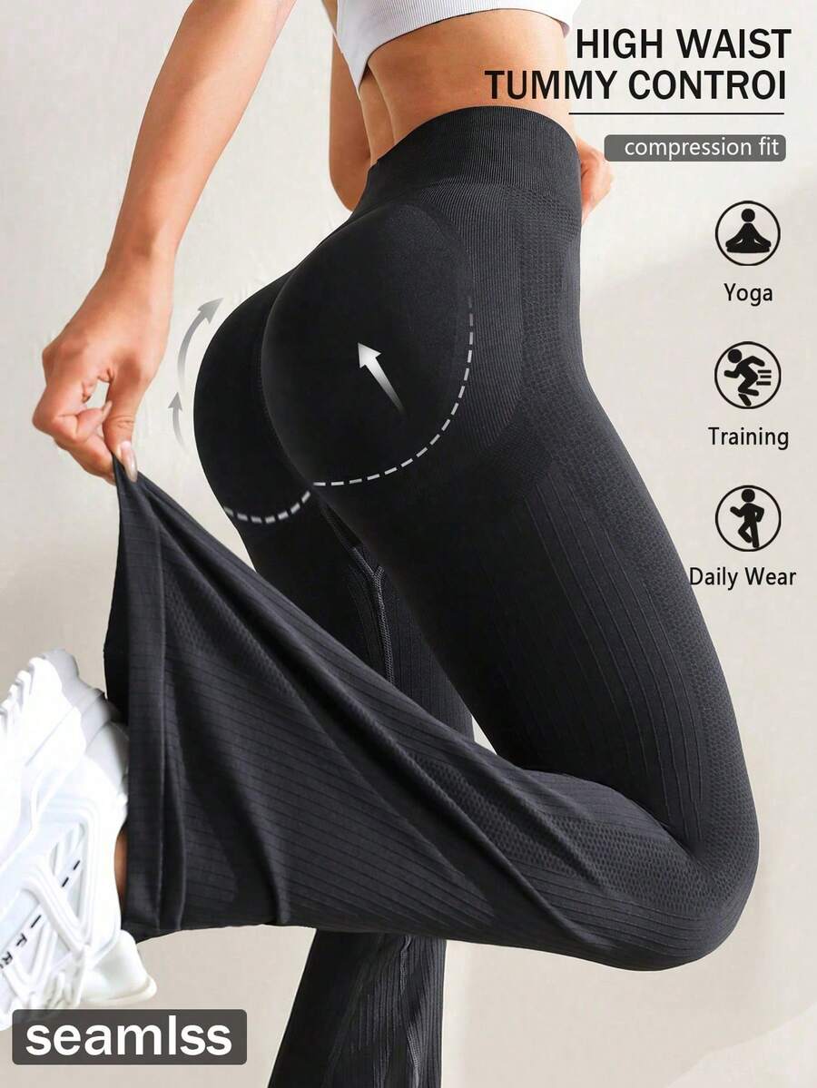 Dewbera Spodnie sportowe w jednolitym kolorze, w prostym stylu, do noszenia na co dzień