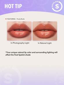 SHEGLAM Bộ đôi kẻ viền môi và son môi mềm mại phong cách Glam thập niên 90 - Bộ môi màu Taupe trầm 3 trong 1, son bóng làm đầy môi, dưỡng ẩm chiết xuất thực vật, son môi lỏng lâu trôi, son môi lỏng màu nâu, mỹ phẩm trang điểm mặt cho nữ và nữ giới, hoàn hảo cho mùa thu đông, lý tưởng cho phong cách Y2K thời trang sang chảnh, phù hợp làm quà tặng sinh nhật, Giáng sinh, tiệc tùng, màu đẹp nhất - Nhiều màu - Xem 6