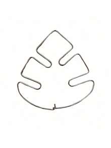 1/3/5 Reusable Metal Climbing Plant Stem Support Stakes – Unique-Designed Plant Stakes, Garden Decoration & Accessory, Flower Pot Ornament, Indoor Plant Trellis, Ideal For Plant Healthy Growth - Multicolor - View 22