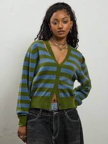 COUREZ 女士开衫 - 彩色 - 查看 2