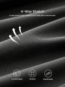 LUVLETTE Áo thun nâng ngực không dây Dream Curve Support+ màu đen Size cơ bản Áo ngực Freedom thoải mái không thể thiếu - màu đen - Xem 8