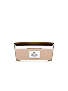 Vanilla & Sea Salt Ellipse Candle 453 g - Vanilj och havssalt - Visa 1