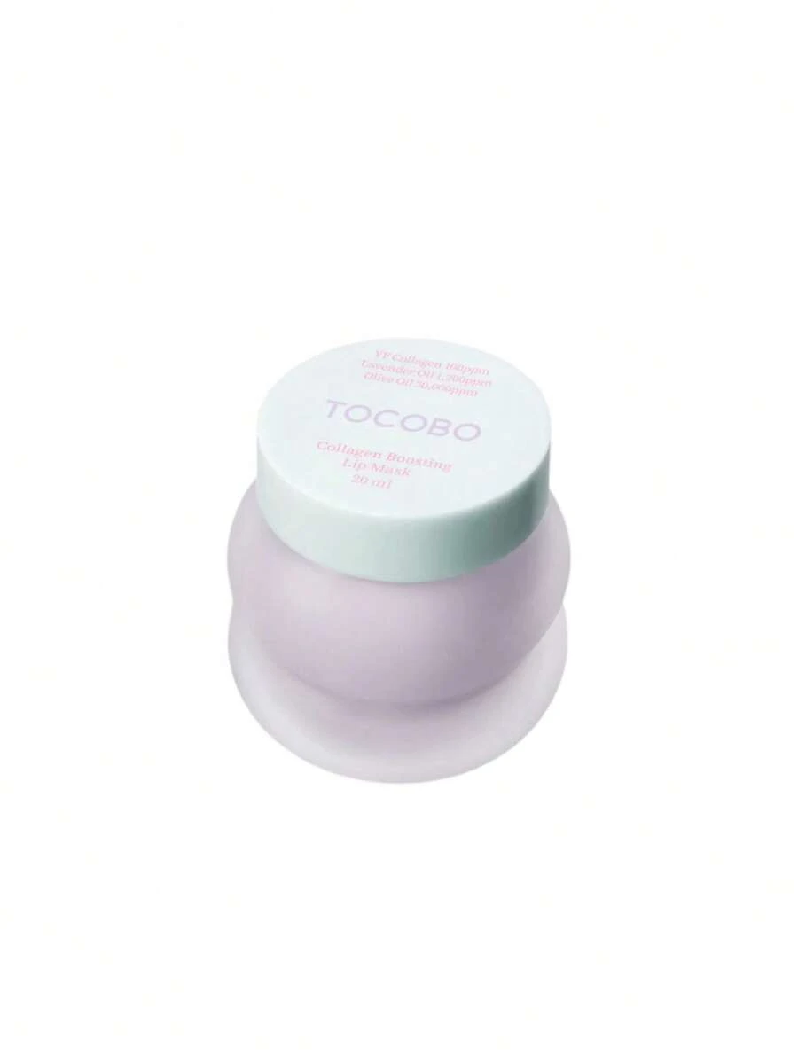 TOCOBO Collagen Boosting Lip Mask 20 Ml - Multicolor - View 1