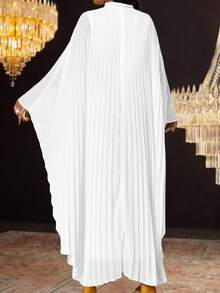 Fleurora Autumn And Winter Elegant Modest Party Wedding Valentine's Day Cocktail Party Concert/Music Festival Christmas White Woven Stand Collar Ball Gown Cloak Sleeve Pleated Long Long Sleeve Plus Size Dresses Winter Clothes For Women Winter Dress Winter Dress Women Winter Dresses For Women Women Dresses Autumn Winter One-Piece Dress Ladies Autumn Winter New Year Dress New Year New Year Clothes New Year Outfit White Dress New Year New Year Women New Year Women's Clothes New Year Look Clothes For New Year White Dress Réveillon Party Dress Elegant Dresses For Party Party Dresses Elegant Party Dresses Party Dresses For Women Long Party Dresses Elegant Party Dresses For Women Christmas Party Dress  Party Dress Elegant Party Dress Elegant Dresses For Women Elegant Dress For Women Elegant Dress Women Elegant Dresses For Party Elegant Dress Elegant Dresses For Ladies  White Dress White Dresses