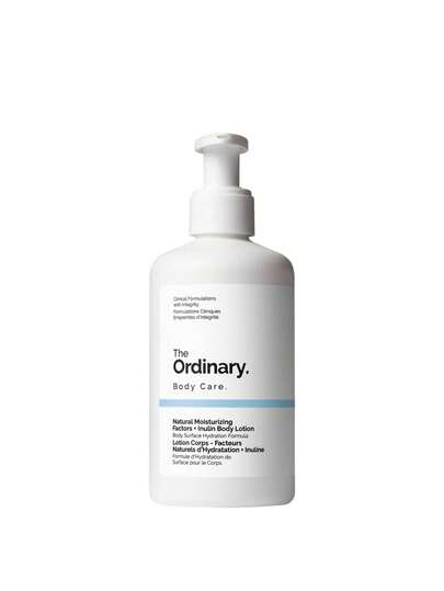 The Ordinary Natural Moisturizing Factors + Inulin Body Lotion 240 ml
