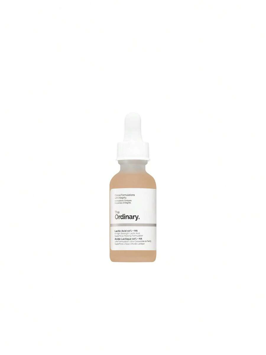 The Ordinary Lactic Acid 10% + HA Serum 30 Ml - 白色 - 查看 1