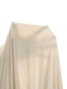 Elenzga Vestido asimétrico elegante con parches de malla y estampado floral retro francés de moda