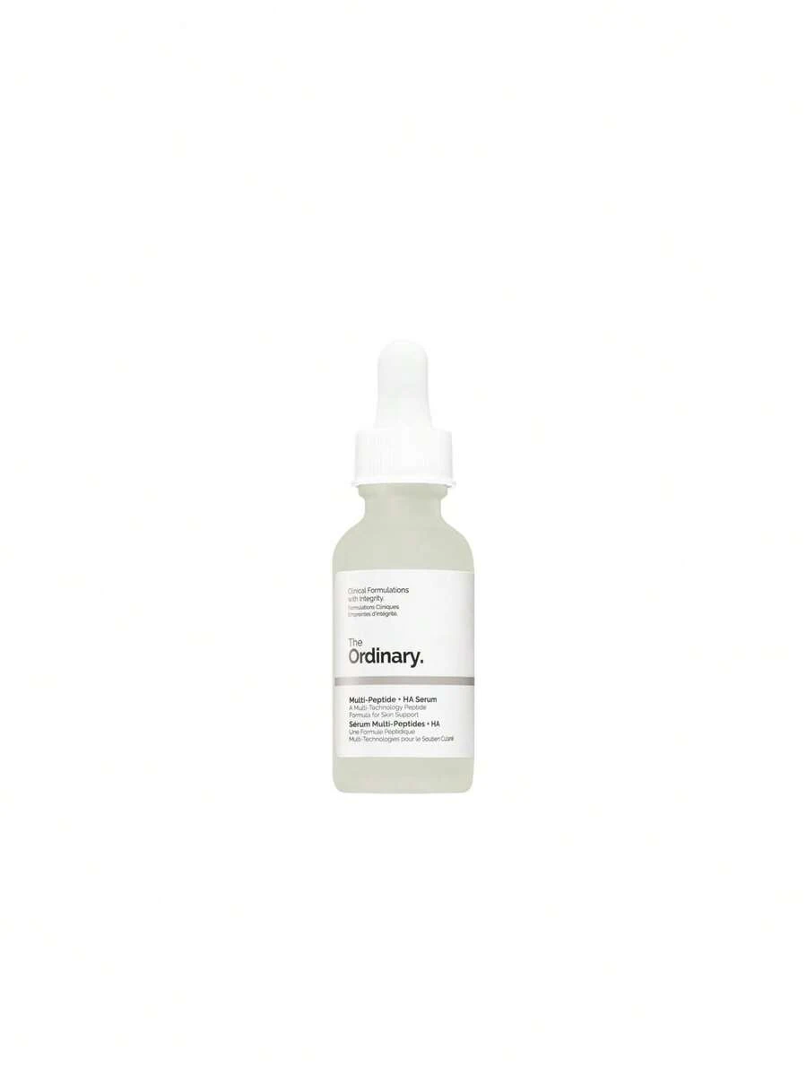 The Ordinary Multi-Peptide + HA Serum 30 ml - 白色 - 查看 1