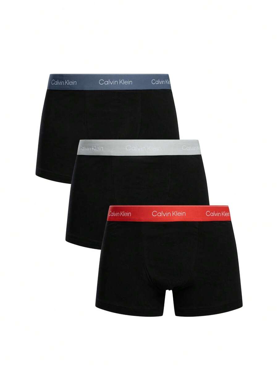 Calvin Klein 3 Pack Men's Boxers