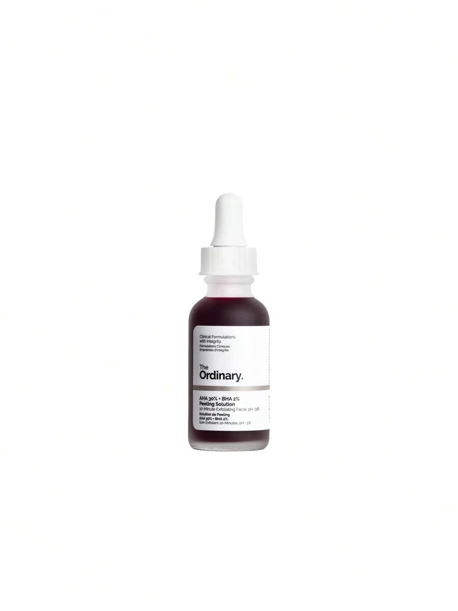 The Ordinary AHA 30% + BHA 2% Peeling Solution 30 ml - Blanco - Ver 1