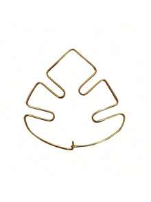 1/3/5 Reusable Metal Climbing Plant Stem Support Stakes – Unique-Designed Plant Stakes, Garden Decoration & Accessory, Flower Pot Ornament, Indoor Plant Trellis, Ideal For Plant Healthy Growth - Multicolor - View 18