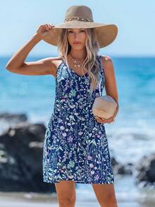 Sylviya Váy Mini In Họa Tiết Thường Ngày Cho Nữ, Phù Hợp Cho Mùa Thu Đông - Nhiều màu - Xem 4