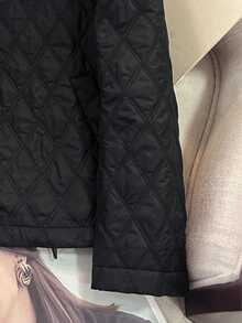 GlowEve CURVE 大码女式外套，休闲中式度假风，适合圣帕特里克节、复活节、情人节、圣诞节、感恩节等节日穿着，宽松舒适，百搭时尚，春夏必备。 - 黑色 - 查看 3