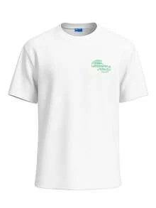 Karl Lagerfeld Men's T-Shirts Black - White - View 4